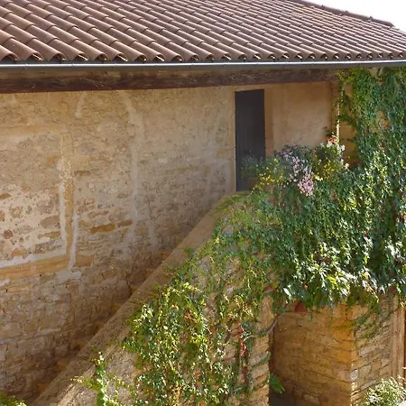 B&B L'adelie Belmont d’Azergues