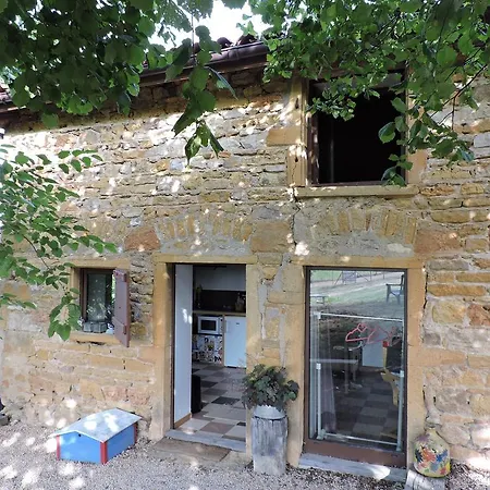 L'adelie Belmont d’Azergues
